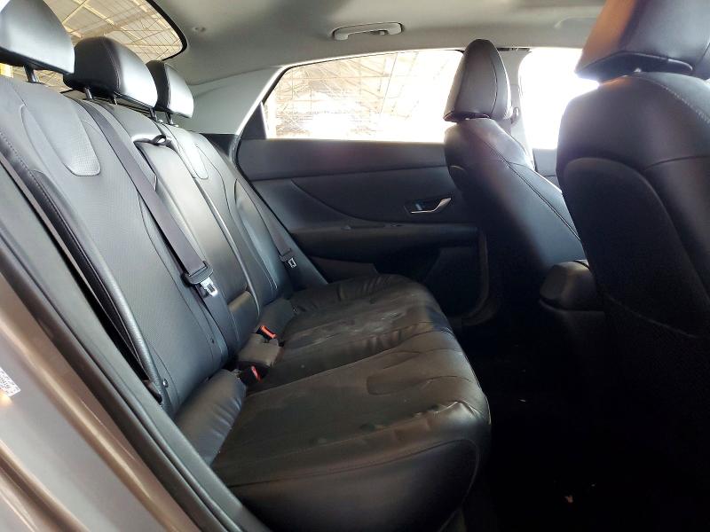 Продажа на аукционе авто 2022 Hyundai Elantra, vin: KMHLP4AG7NU246146, номер лота: 59715856