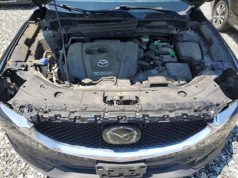 59978366 :رقم المزاد ، JM3KFBCM3J0398122 vin ، 2018 Mazda Cx-5 مزاد بيع