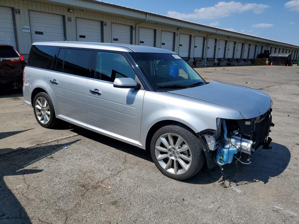Продажа на аукционе авто 2018 Ford Flex, vin: 2FMGK5D81JBA12532, номер лота: 62509796