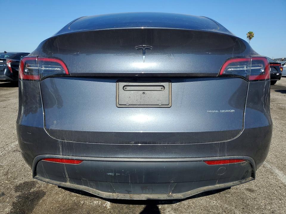 Aukcja sprzedaży 2023 Tesla Model Y, vin: 7SAYGDEE0PA168372, numer aukcji: 60702026