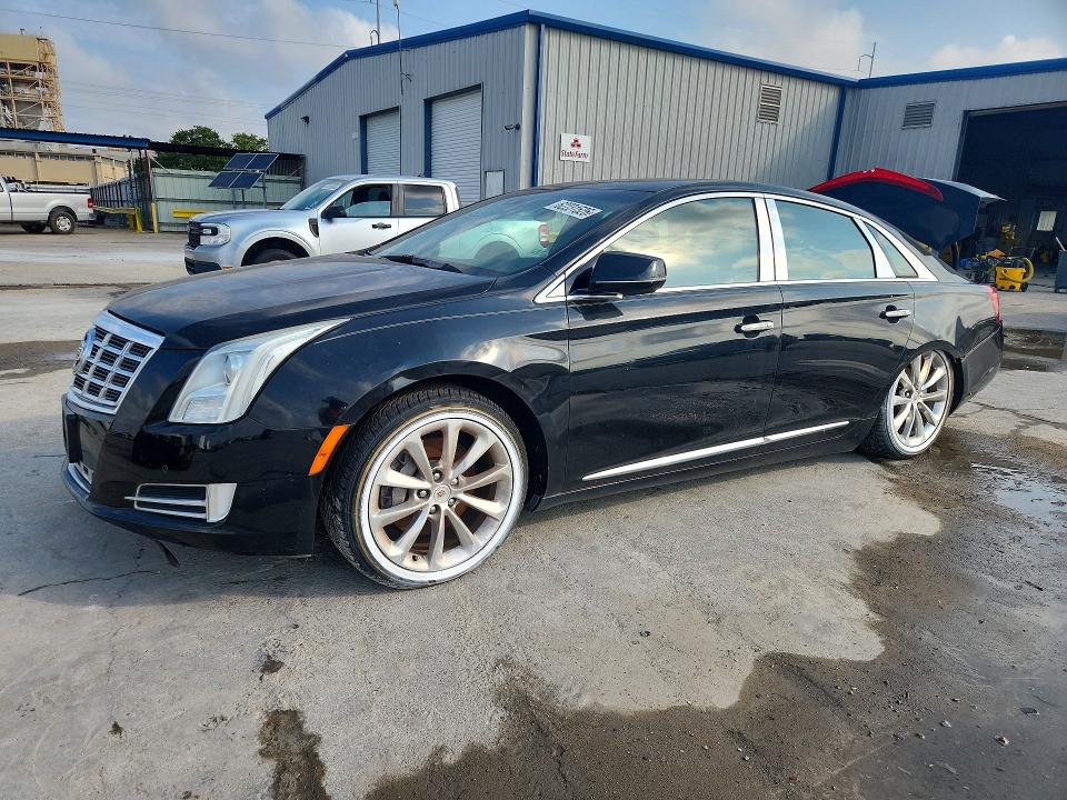 Aukcja sprzedaży 2013 Cadillac Xts, vin: 2G61R5S33D9102079, numer aukcji: 62231526