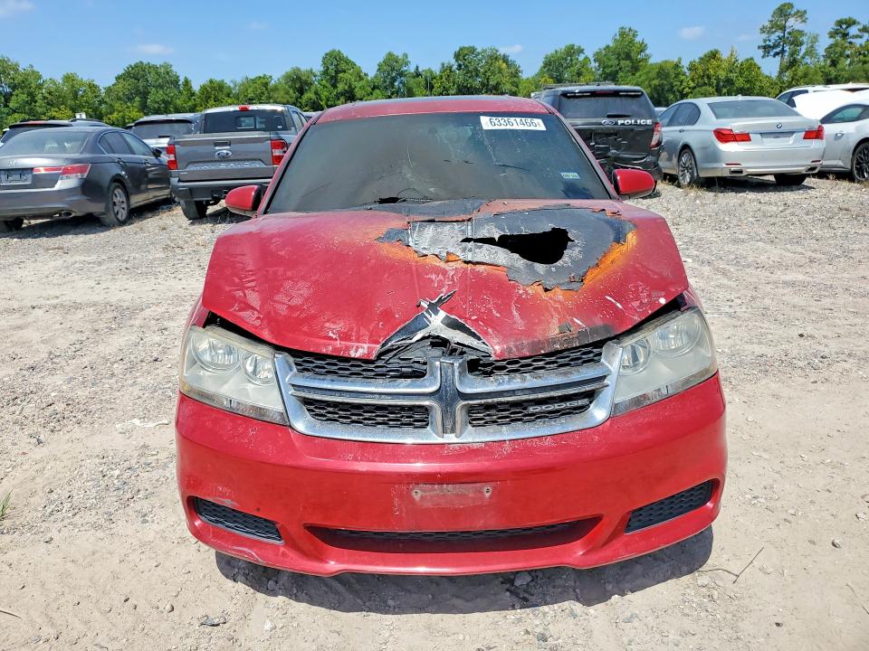 Aukcja sprzedaży 2011 Dodge Avenger, vin: 1B3BD1FB1BN542291, numer aukcji: 63361466