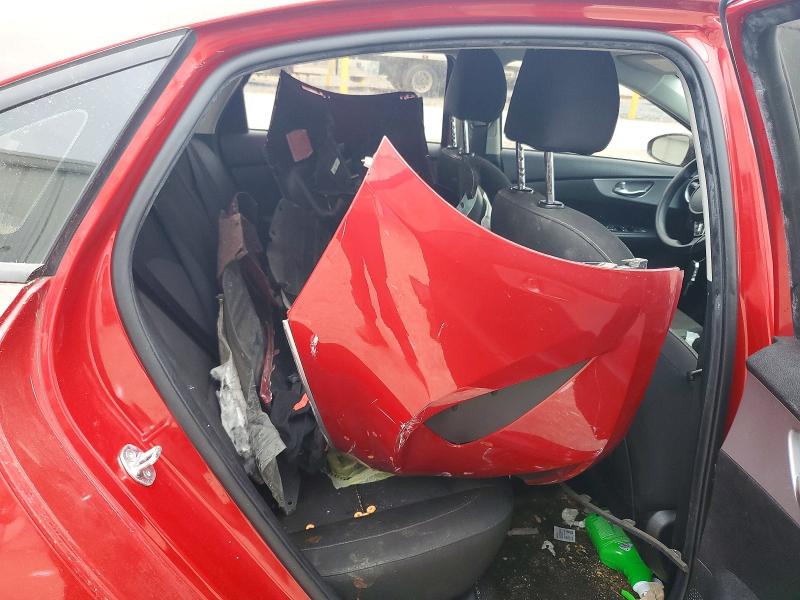 Aukcja sprzedaży 2023 Kia Forte, vin: 3KPF24AD2PE625353, numer aukcji: 61050886