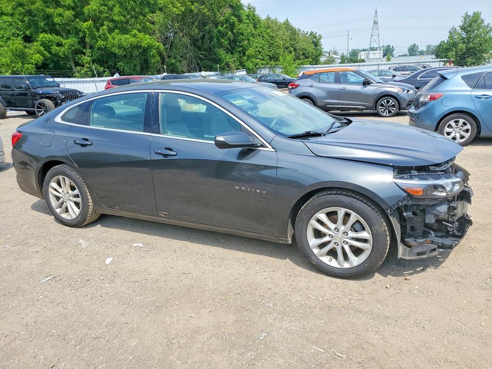 85963905 :رقم المزاد ، 1G1ZE5ST2GF224383 vin ، 2016 Chevrolet Malibu مزاد بيع