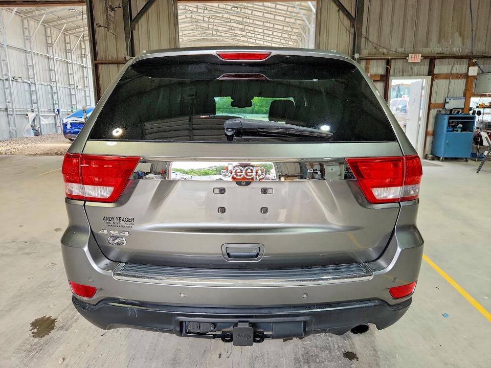 62767896 :رقم المزاد ، 1C4RJFCGXCC208924 vin ، 2012 Jeep Grand Cherokee مزاد بيع