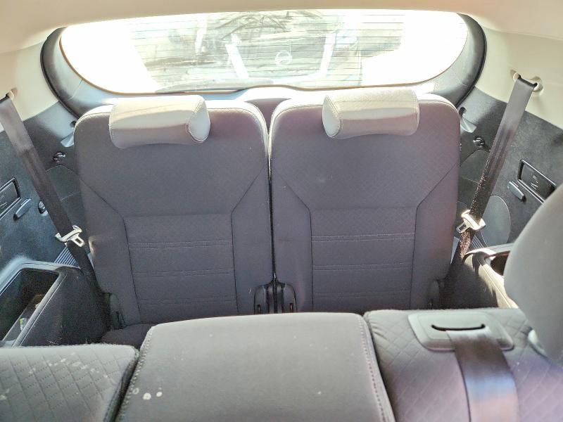 2016 Kia Sorento მანქანა იყიდება აუქციონზე, vin: 5XYPG4A57GG036641, აუქციონის ნომერი: 61354666