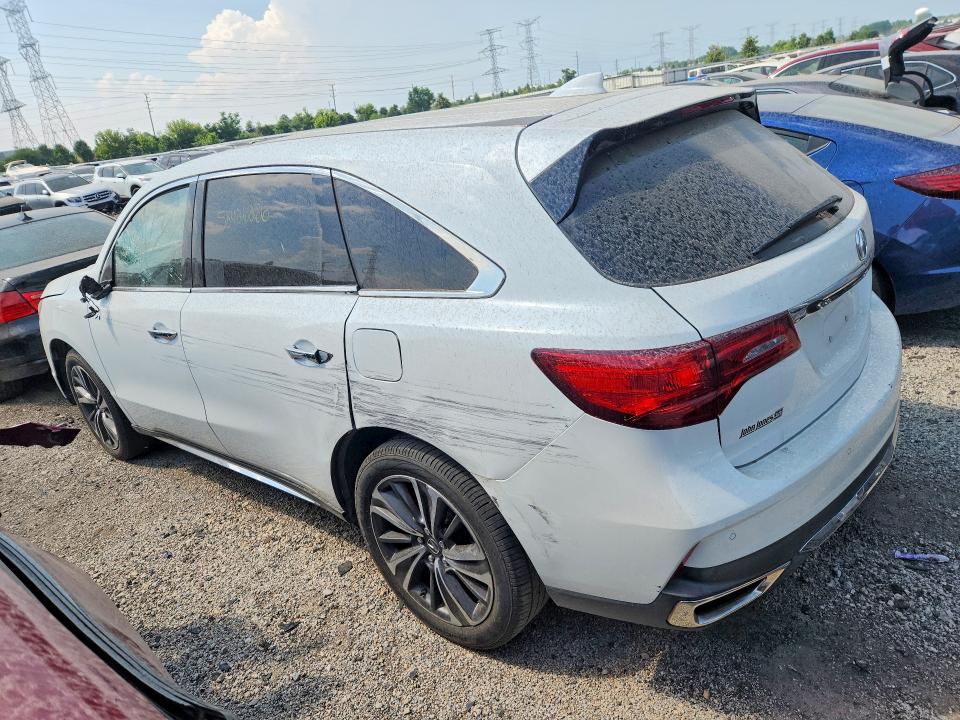 Продаж на аукціоні авто 2020 Acura Mdx, vin: 5J8YD4H55LL026435, номер лоту: 58426286