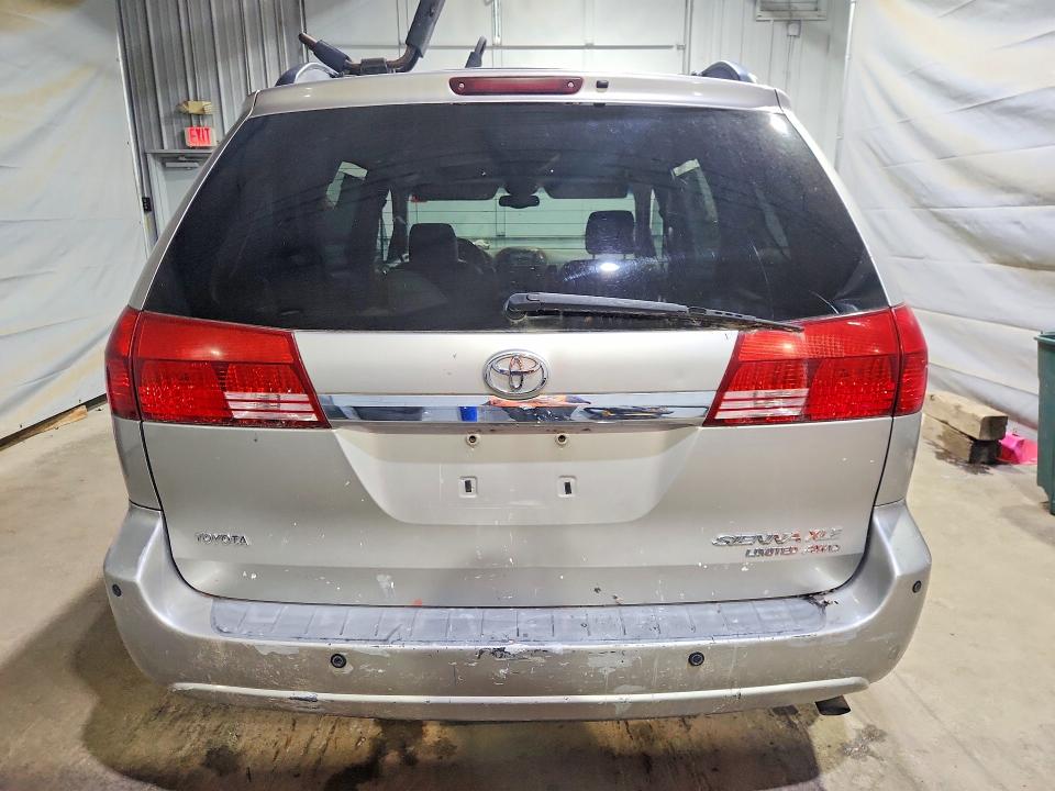 Продажа на аукционе авто 2005 Toyota Sienna, vin: 5TDBA22C05S031391, номер лота: 61899076