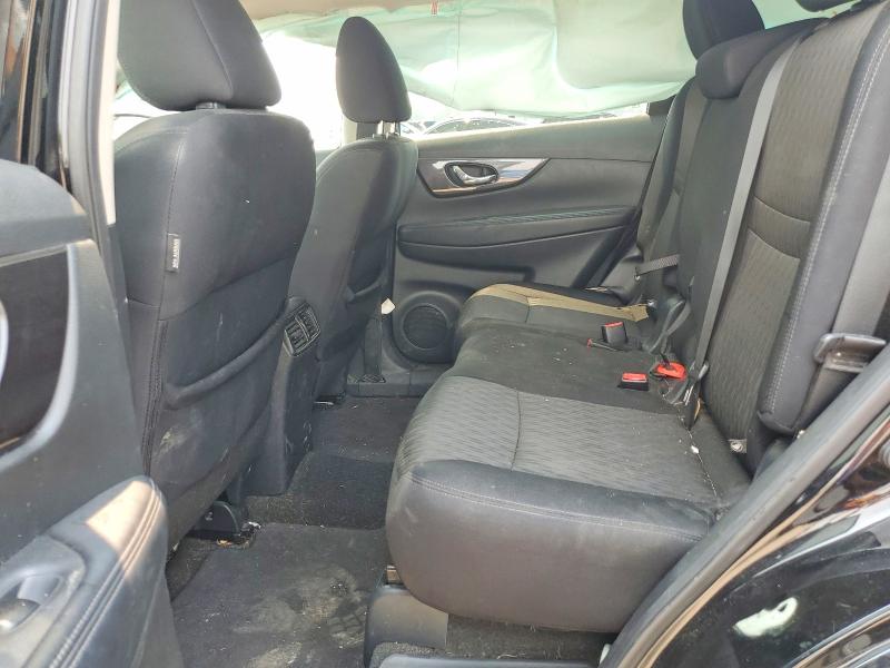Продажа на аукционе авто 2018 Nissan Rogue, vin: 5N1AT2MT2JC825299, номер лота: 61023576