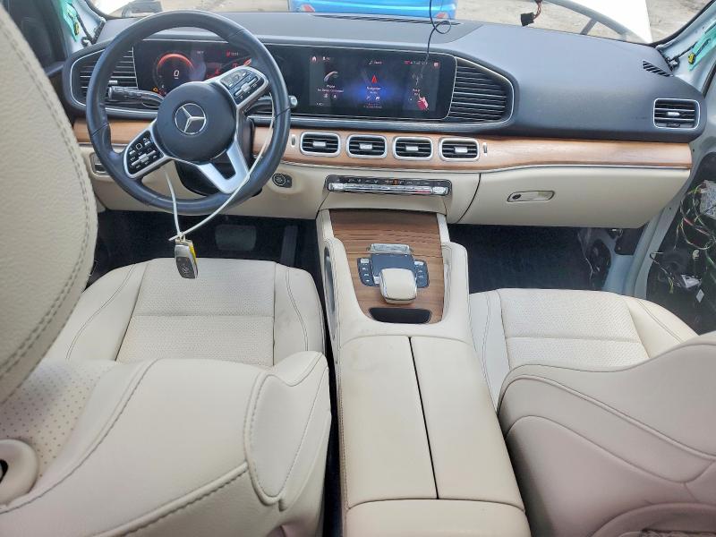 Aukcja sprzedaży 2022 Mercedes-benz Gle, vin: 4JGFB5KB1NA821508, numer aukcji: 59181276
