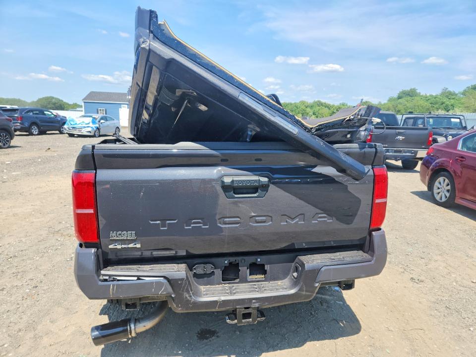 Aukcja sprzedaży 2025 Toyota Tacoma, vin: 3TMLB5JN5SM157943, numer aukcji: 61670056