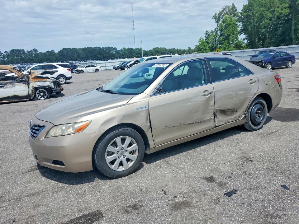 Auction sale of the 2008 Toyota Camry, vin: 4T1BB46K28U037263, lot number: 62287356
