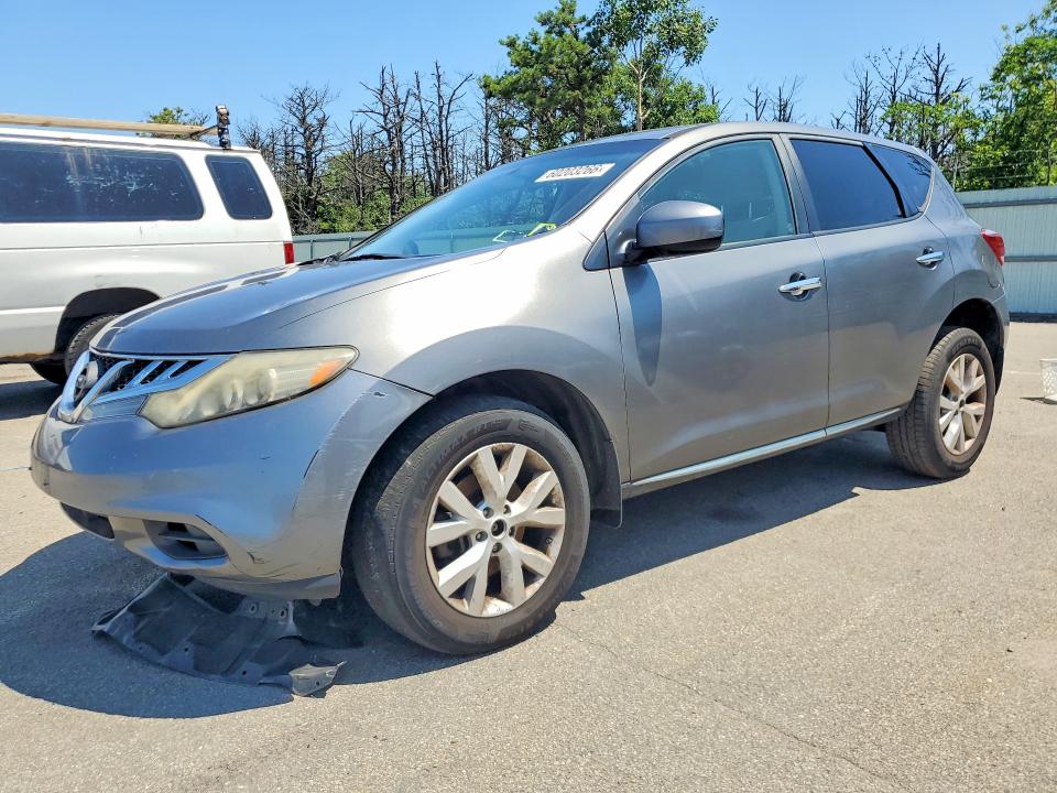 Aukcja sprzedaży 2013 Nissan Murano, vin: JN8AZ1MW0DW304404, numer aukcji: 60203266