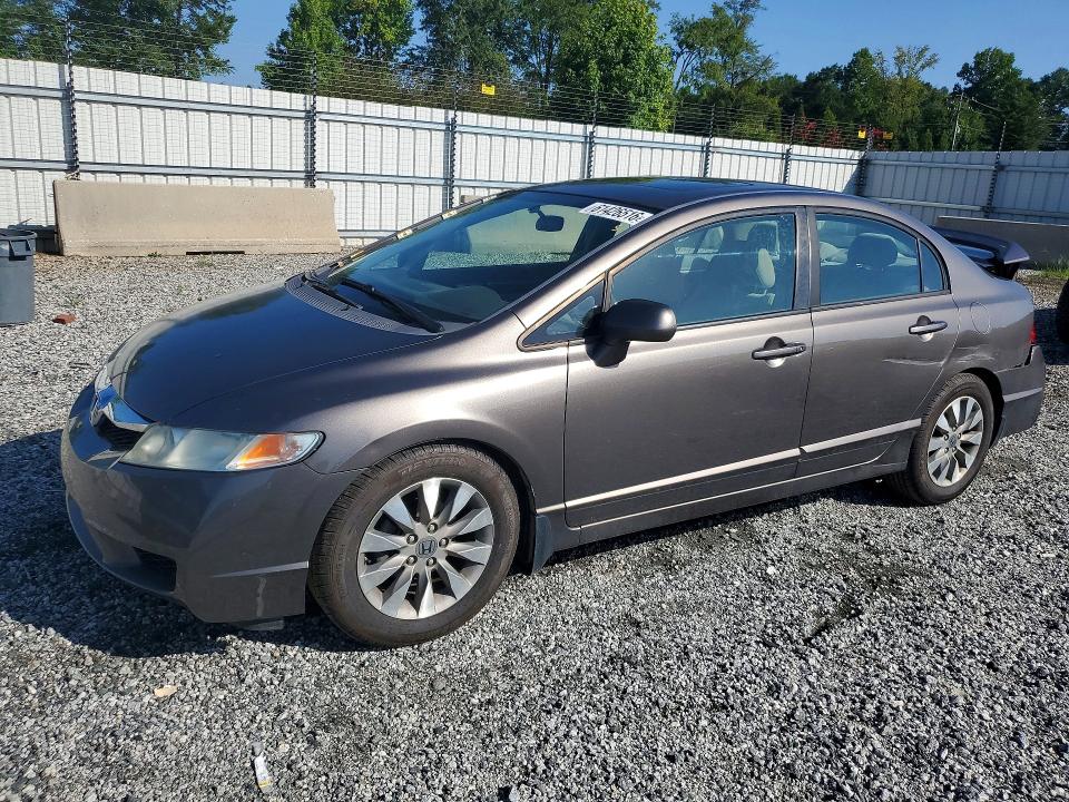 61426516 :رقم المزاد ، 19XFA1F89BE025063 vin ، 2011 Honda Civic مزاد بيع