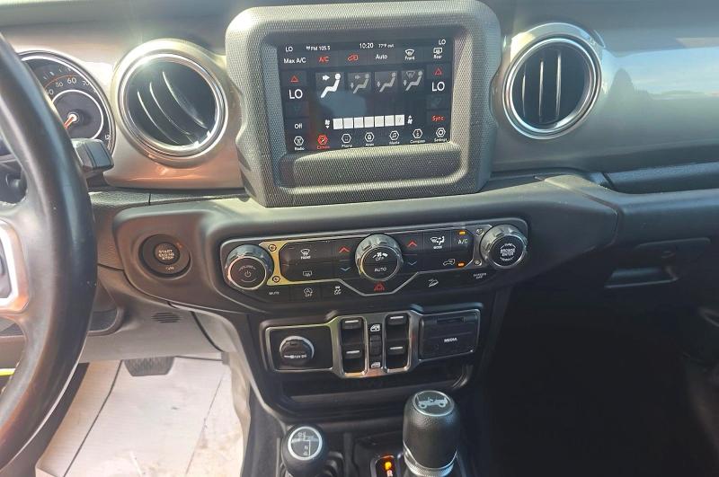 60821126 :رقم المزاد ، 1C4HJXEN4LW114193 vin ، 2020 Jeep Wrangler Unlimited مزاد بيع