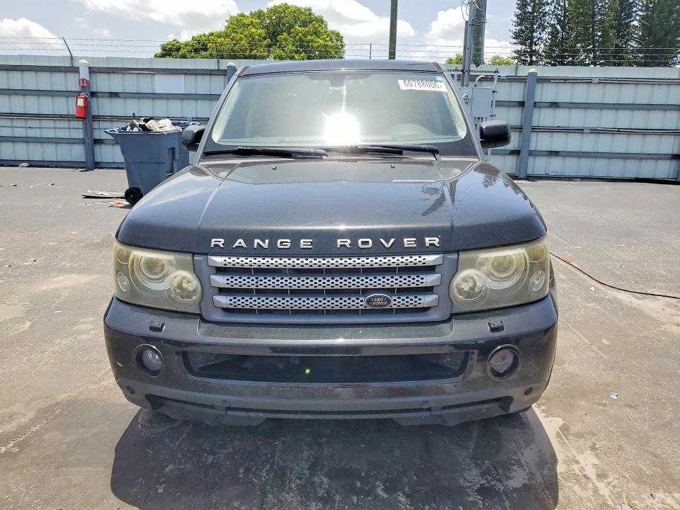 60788006 :رقم المزاد ، SALSH23478A183682 vin ، 2008 Land Rover Range Rover Sport مزاد بيع