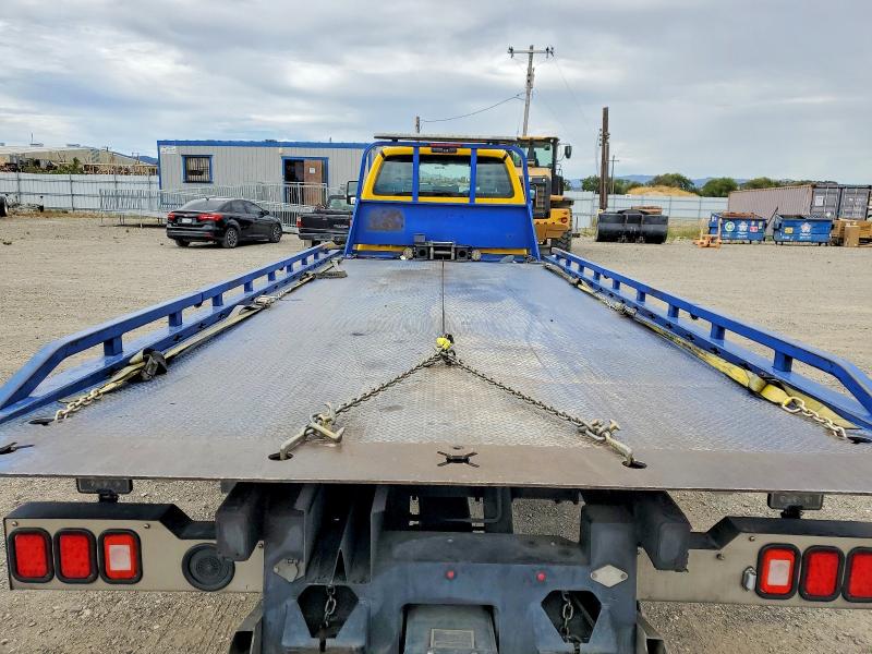 61434476 :رقم المزاد ، 1FDWX6DC1KDF02357 vin ، 2019 Ford F650 مزاد بيع