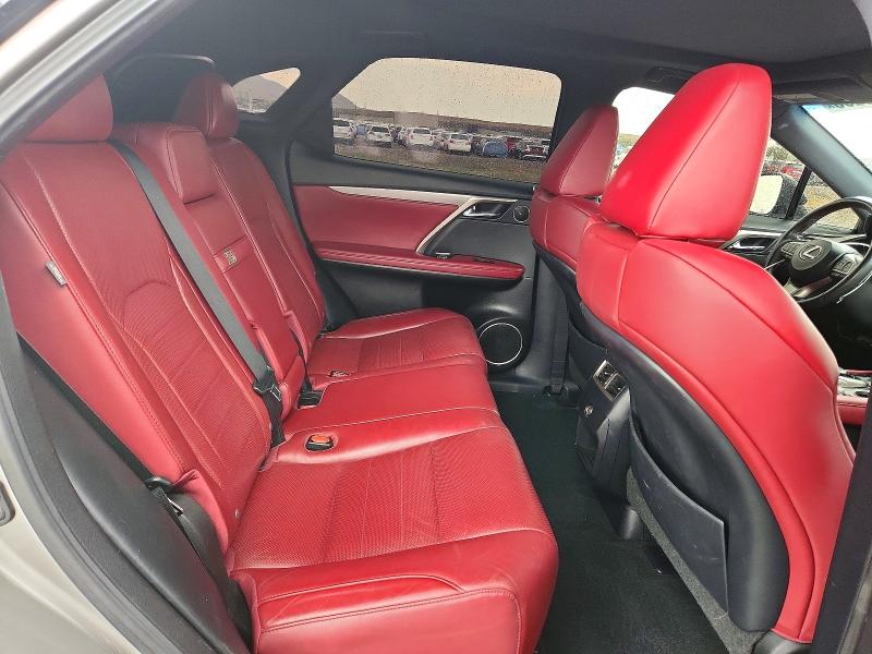 Продажа на аукционе авто 2017 Lexus Rx 350, vin: 2T2BZMCA4HC110444, номер лота: 62170286