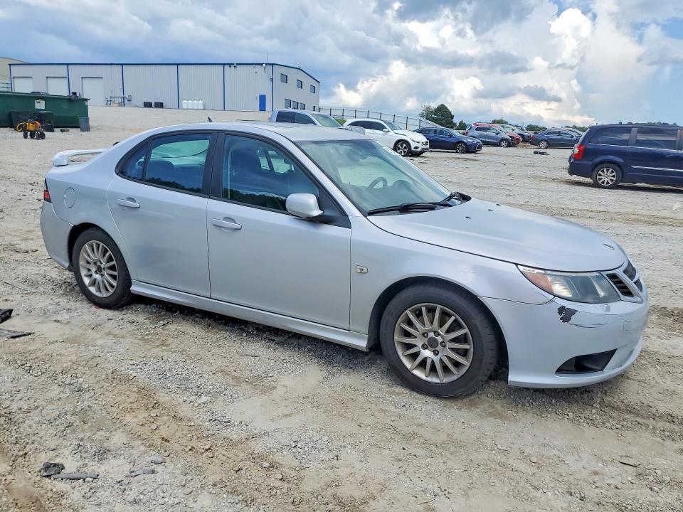 Продажа на аукционе авто 2010 Saab 9-3, vin: YS3FA4CY6A1616631, номер лота: 61156386
