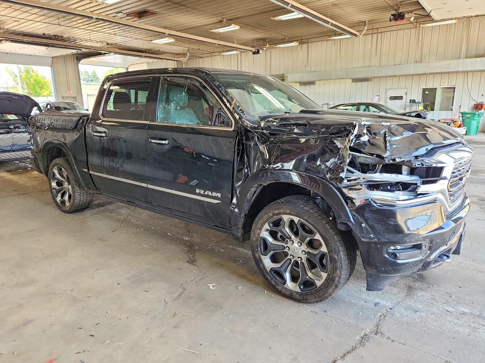 Продаж на аукціоні авто 2021 Ram 1500, vin: 1C6SRFHT4MN680615, номер лоту: 59546306