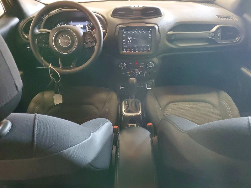 2022 Jeep Renegade მანქანა იყიდება აუქციონზე, vin: ZACNJDE17NPN96542, აუქციონის ნომერი: 85972915