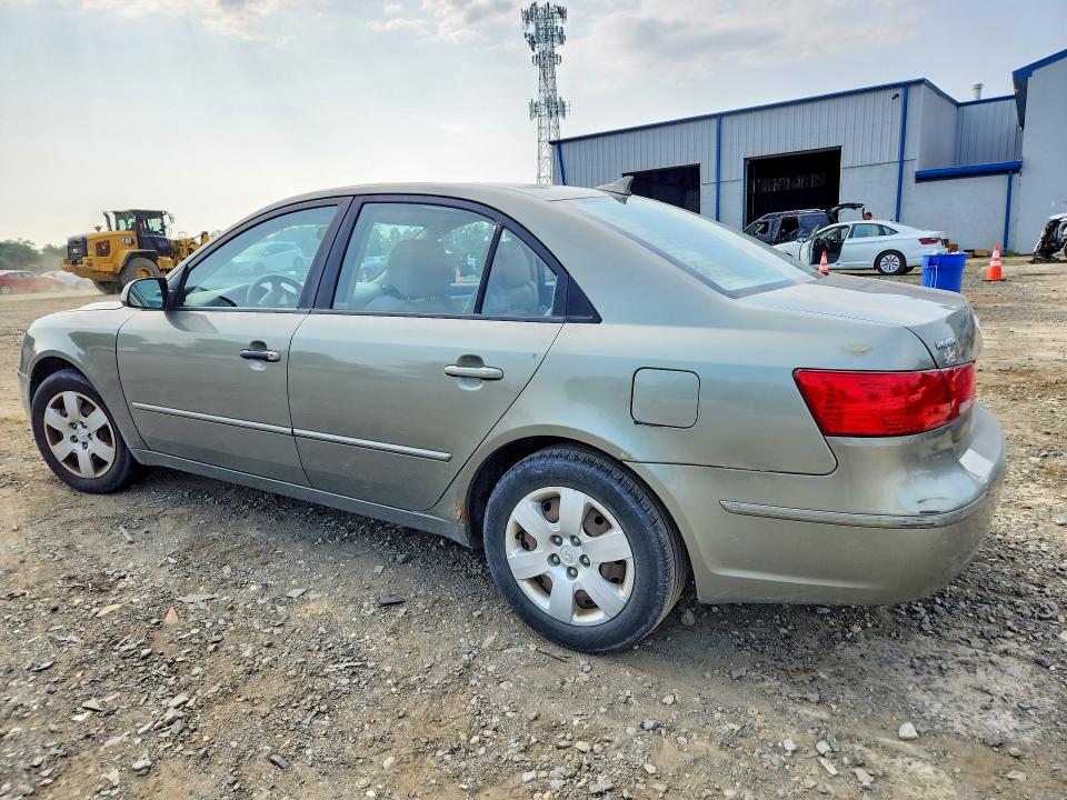 62304446 :رقم المزاد ، 5NPET4AC6AH645351 vin ، 2010 Hyundai Sonata مزاد بيع
