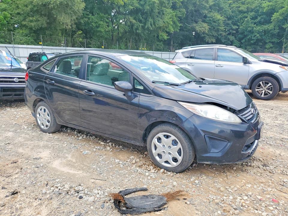 Продажа на аукционе авто 2011 Ford Fiesta, vin: 3FADP4AJ5BM206383, номер лота: 61435866
