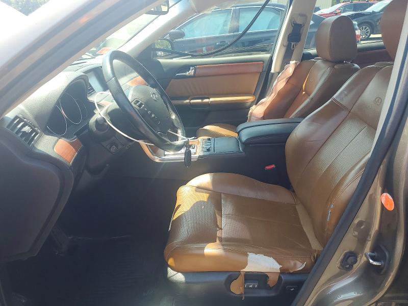 60931316 :رقم المزاد ، JNKAY01F07M456341 vin ، 2007 Infiniti M35 مزاد بيع