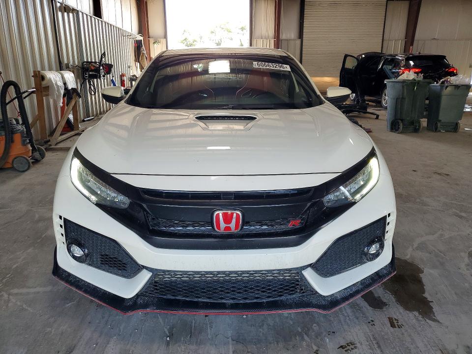 2018 Honda Civic მანქანა იყიდება აუქციონზე, vin: SHHFK8G76JU202350, აუქციონის ნომერი: 60663296