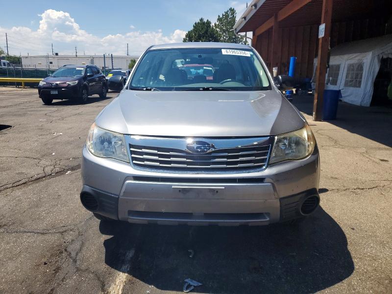 Продажа на аукционе авто 2010 Subaru Forester, vin: JF2SH6AC0AG759335, номер лота: 61965356