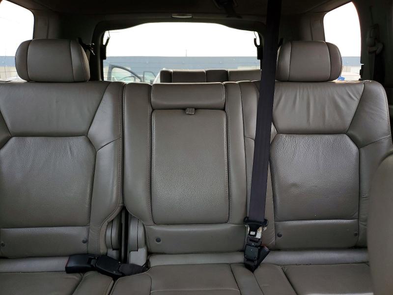 2011 Honda Pilot მანქანა იყიდება აუქციონზე, vin: 5FNYF4H52BB047575, აუქციონის ნომერი: 58456436