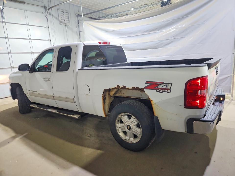 Aukcja sprzedaży 2009 Chevrolet Silverado, vin: 1GCEK29009Z285760, numer aukcji: 60815426