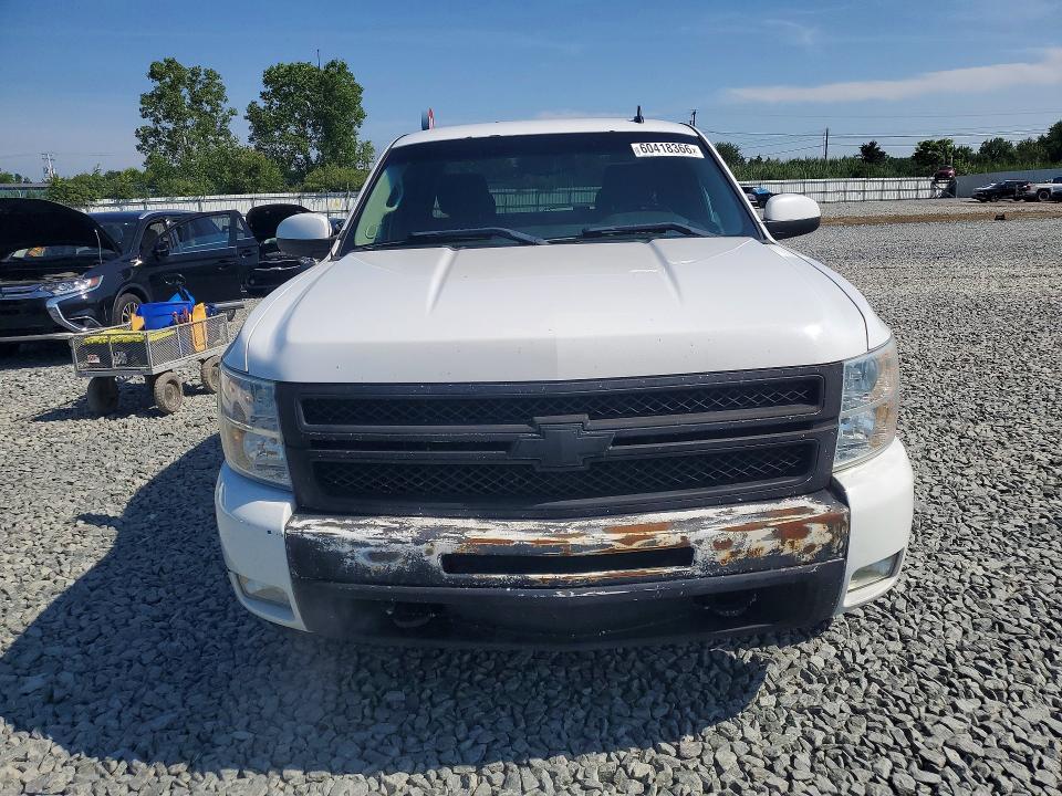 60418366 :رقم المزاد ، 1GCRKSE7XCZ333941 vin ، 2012 Chevrolet Silverado مزاد بيع