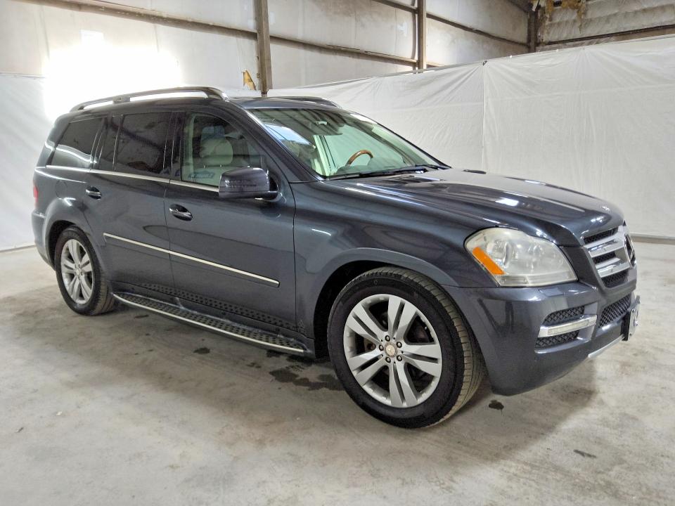 59995926 :رقم المزاد ، 4JGBF7BE8CA801021 vin ، 2012 Mercedes-benz Gl مزاد بيع