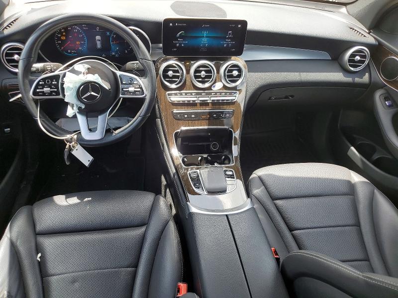 Aukcja sprzedaży 2020 Mercedes-benz Glc, vin: W1N0G8DB1LF803142, numer aukcji: 61356466