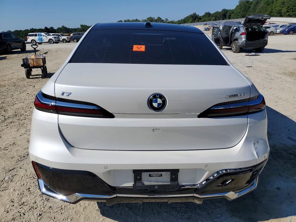 Продажа на аукционе авто 2023 Bmw I7, vin: WBY53EJ03PCL83707, номер лота: 60089346