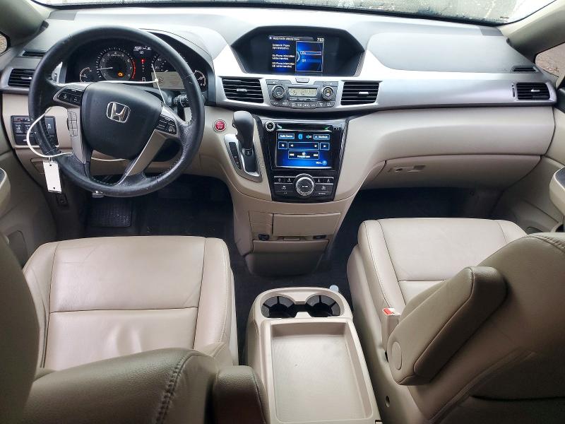 Aukcja sprzedaży 2016 Honda Odyssey, vin: 5FNRL5H69GB082651, numer aukcji: 60029666