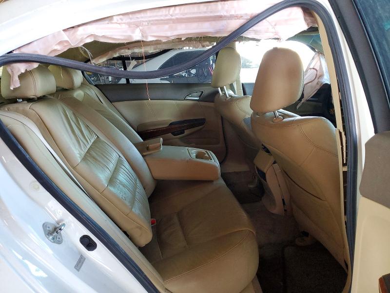2010 Honda Accord მანქანა იყიდება აუქციონზე, vin: 1HGCP3F85AA026758, აუქციონის ნომერი: 62273816