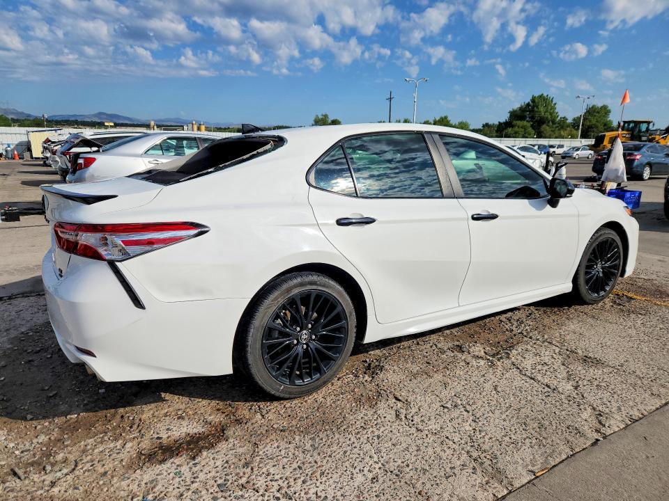 Продажа на аукционе авто 2020 Toyota Camry, vin: 4T1G11BK8LU002782, номер лота: 61404966