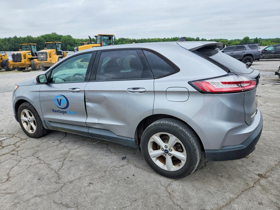 Продажа на аукционе авто 2020 Ford Edge, vin: 2FMPK3G97LBA47300, номер лота: 62637986