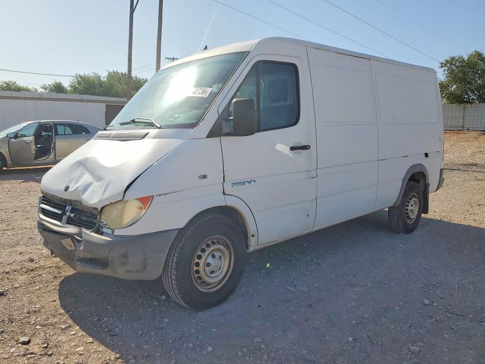 Aukcja sprzedaży 2006 Dodge Sprinter, vin: WD0PD644365900073, numer aukcji: 61742736