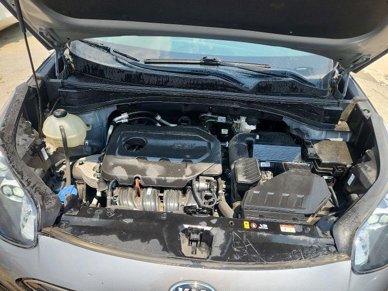 63056456 :رقم المزاد ، KNDPMCAC6L7638889 vin ، 2020 Kia Sportage مزاد بيع