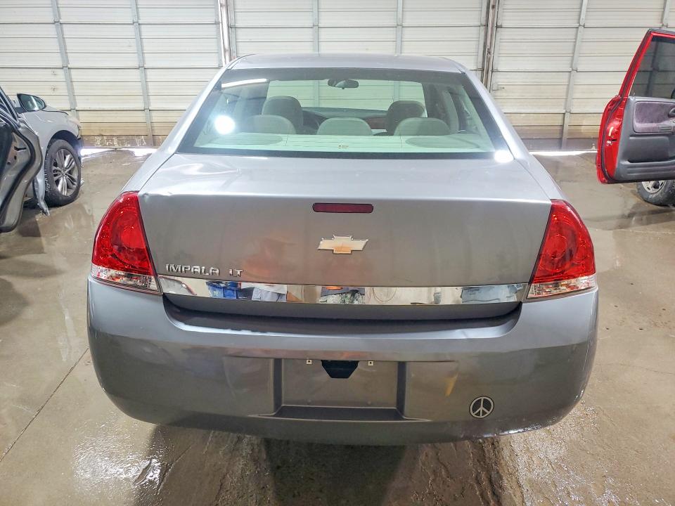 60624056 :رقم المزاد ، 2G1WT58N379149770 vin ، 2007 Chevrolet Impala مزاد بيع