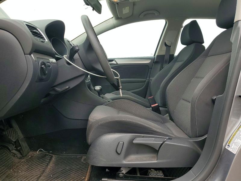 Продажа на аукционе авто 2010 Volkswagen Golf, vin: WVWDA7AJ1AW393116, номер лота: 61398816
