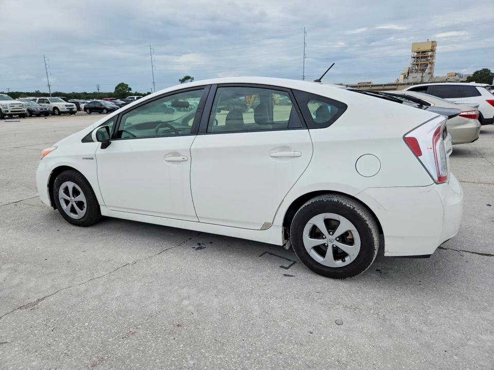 Продажа на аукционе авто 2013 Toyota Prius, vin: JTDKN3DU4D5574795, номер лота: 61183306