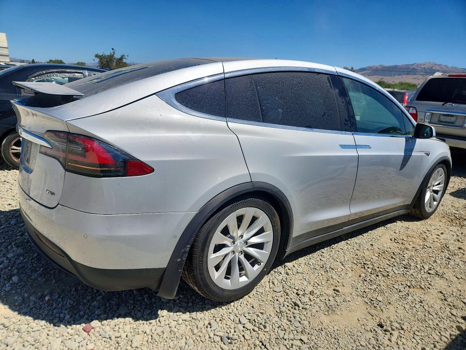 Aukcja sprzedaży 2016 Tesla Model X, vin: 5YJXCAE23GF005081, numer aukcji: 62951816