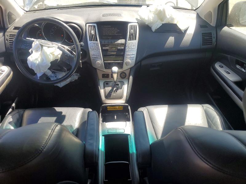60014906 :رقم المزاد ، JTJGW31U860003282 vin ، 2006 Lexus Rx مزاد بيع