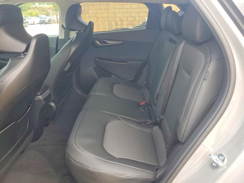 62454096 :رقم المزاد ، 5XYC34JA5SG012399 vin ، 2025 Kia Ev6 مزاد بيع