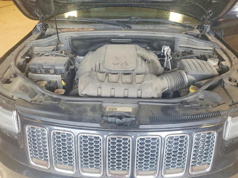 2014 Jeep Grand Cherokee მანქანა იყიდება აუქციონზე, vin: 1C4RJFCT6EC146373, აუქციონის ნომერი: 59349446