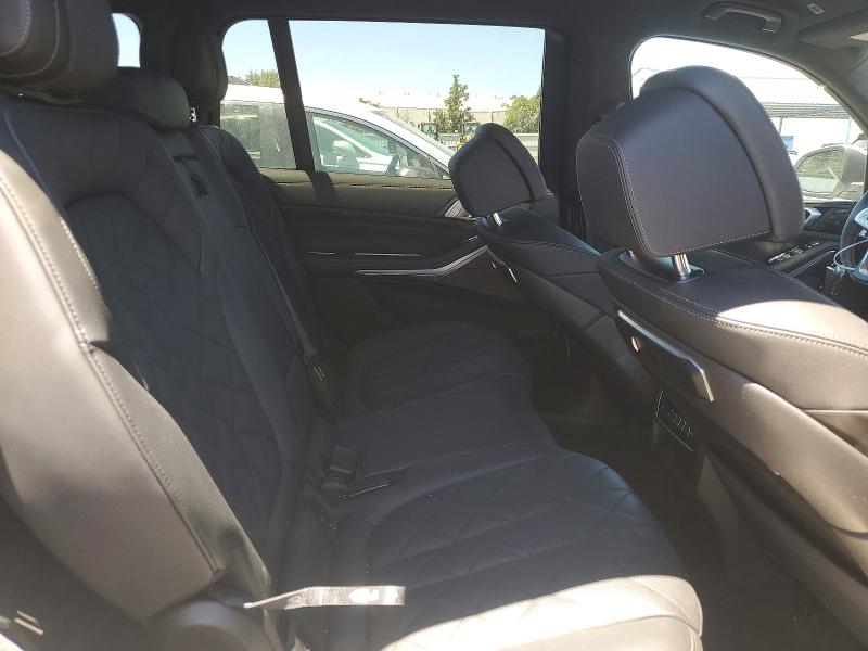 Продажа на аукционе авто 2024 Bmw X7, vin: 5UX23EM04R9T56076, номер лота: 59834936